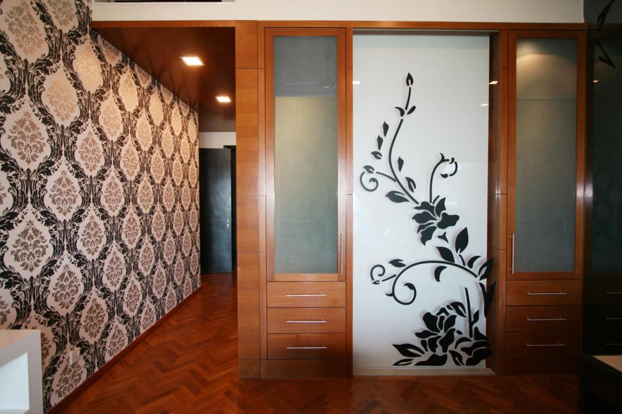 Profolio @ Straits Quay Aparthotel Tanjung Tokong Exteriör bild